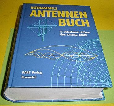 Antennenbuch Rothammel 12. Ausgabe