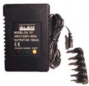 CA151, Universalladegerät für Alan LPD und PMR, CA-151