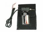 HA-001, Batteriehalter mit Schalter, Einzelkauf (ohne ANR-Kit)