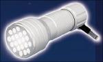 LED-Taschenlampe mit 21 LEDs