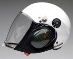 Neopren, Klteschutz Seitenteile fr ICARO ROLLBAR Helme, fertig montiert