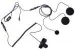 HS-4000 PRO-M, headset for open helmets, Motorola