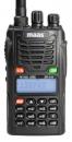 AHT-2-UV, VHF/UHF handheld radio
