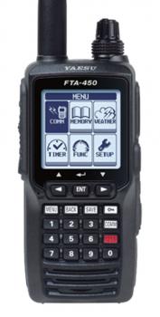 FTA-550L Pro-X, VERTEX Aviation handheld