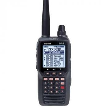 FTA-750L Spirit, VERTEX Aviation handheld
