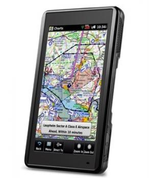 Garmin AERA 660, Touchscreen Luftfahrt GPS-Empfänger