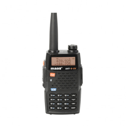 AHT-9-UV Handfunkgerät VHF/UHF