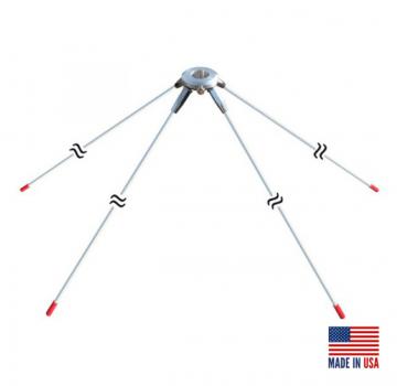  ProComm PC GPK-1 Radialkit Fiberglas fr PT-99