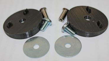 ZLS-1,special slice pair to increase the noise suppression for paramotorhelmets