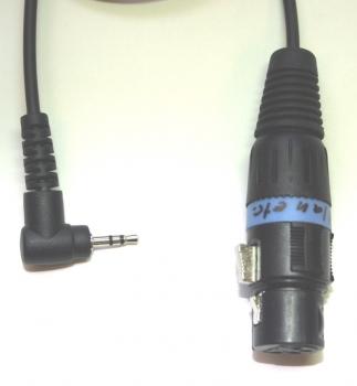 LH-J009, Adapterkabel mit 2,5 mm KS, Alan u..