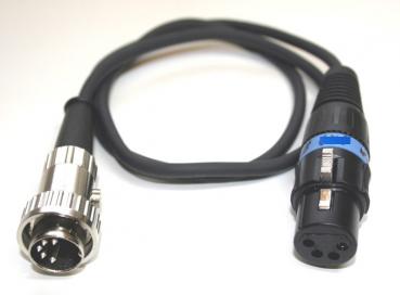 LH-N002, Adapterkabel fr NIECOM Intercom