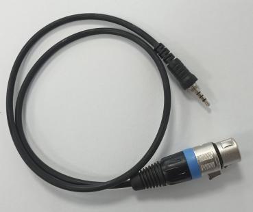 LH-V004, adaptorcable for VERTEX VX-7R etc./ALINCO DJ-V17 etc.