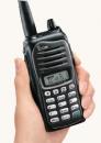 IC-A15, ICOM handheld aviation radio (big keypad)