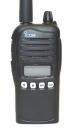IC-A15S, ICOM handheld aviation radio (smal keypad)