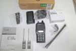 IC-A14, ICOM handheld aviation radio (big keypad)