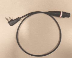 LH-IC18, adaptorcable for ICOM IC-A25, IC-A16 etc.