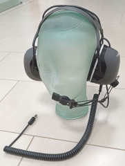 LH-3X-5, Headset mit Kopfbgel, bis zu 43,5 dB