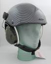 TZ ICARO paramotor helmet, carbone optic without headset