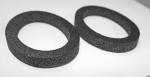 Foam-distance ring for Loescher headset