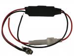PM-012, 12 Volt panel mount power supply for ANR