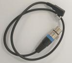 LH-S004, adaptercable for ALINCO DJ-A10, L-type